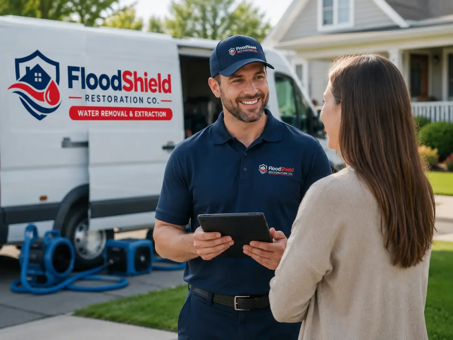 Flood Damage Restoration Worthing, SD FAQs